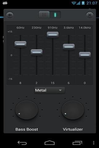 音乐均衡播放器app