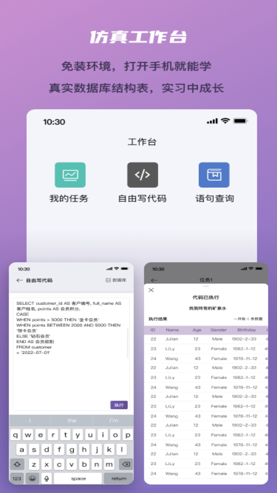 卵石实习生 卵石实习生