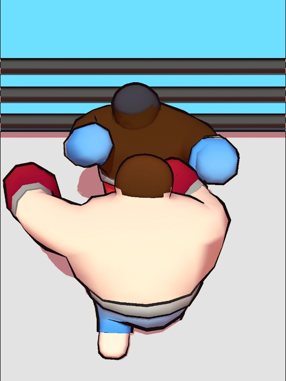 小头拳击手Tiny Head Boxer 小头拳击手Tiny Head Boxer
