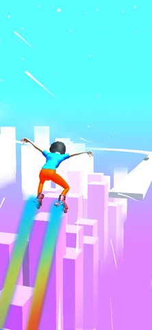 快速移动跑酷(SHIFTRUN) 快速移动跑酷(SHIFTRUN)