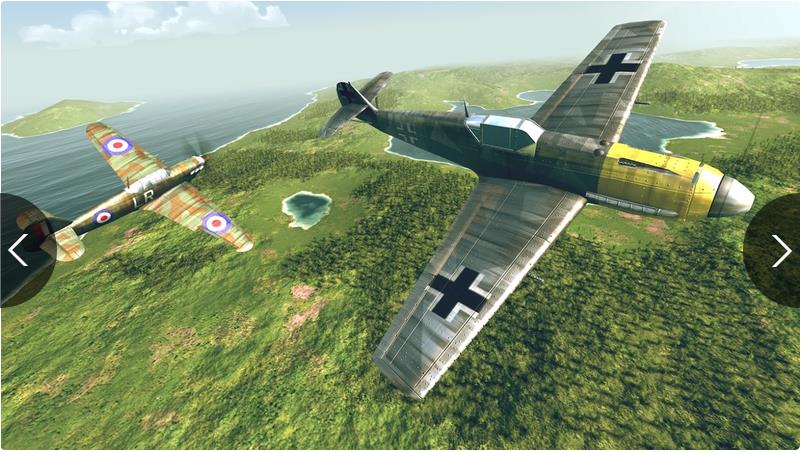 浴血战机:二战空战