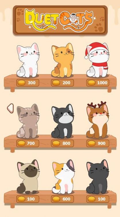 猫猫二重唱(Duet Cats)