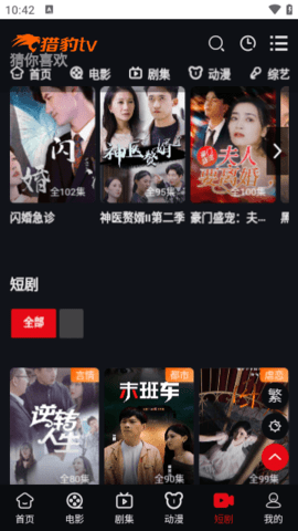 猎豹TV 猎豹TV