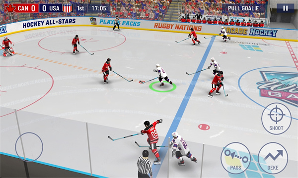 冰球全明星24(Hockey All Stars 24) 冰球全明星24(Hockey All Stars 24)