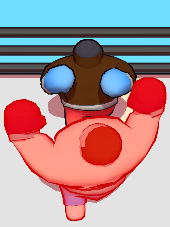 小头拳击手Tiny Head Boxer 小头拳击手Tiny Head Boxer