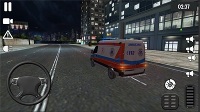 救护车模拟器正式版（City Ambulance Simulator）