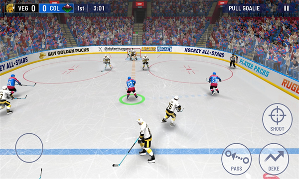 冰球全明星24(Hockey All Stars 24) 冰球全明星24(Hockey All Stars 24)