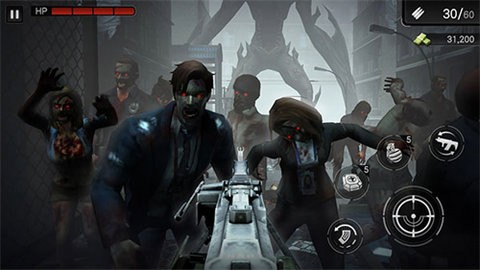 僵尸猎人登陆日2中文版