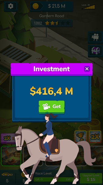 疯狂赛马放置(Crazy Horse Racing - Idle Game) 疯狂赛马放置(Crazy Horse Racing - Idle Game)