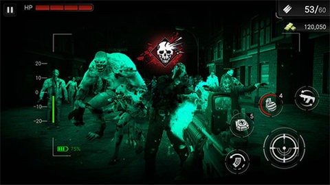 僵尸猎人登陆日2中文版