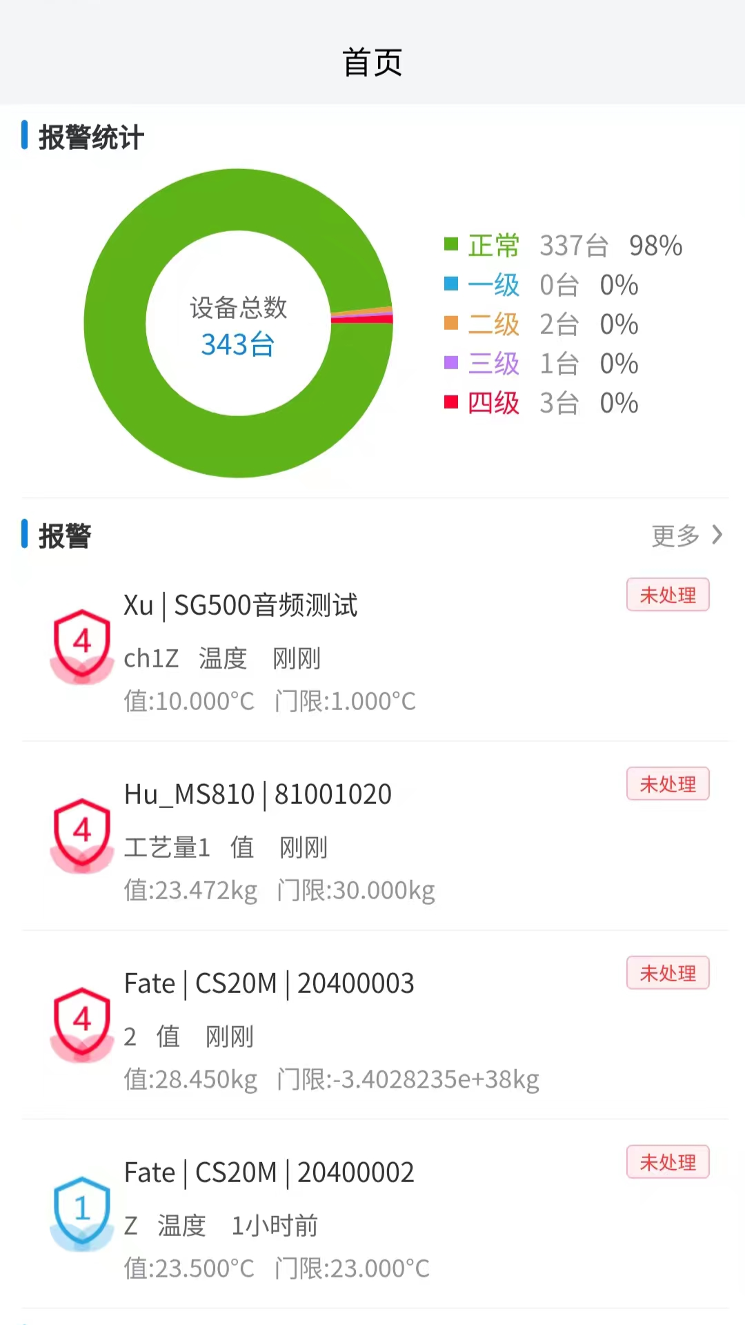 设备健康助手 设备健康助手
