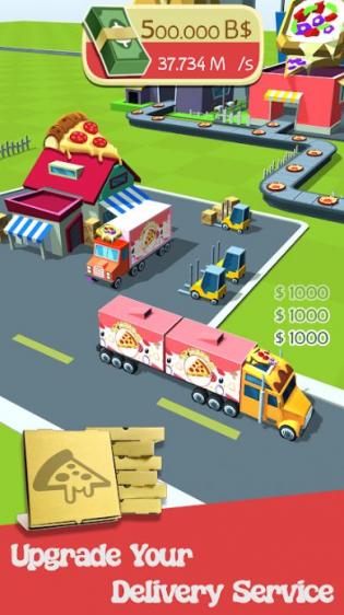 披萨工厂烹饪中文版(Pizza City Tycoon)