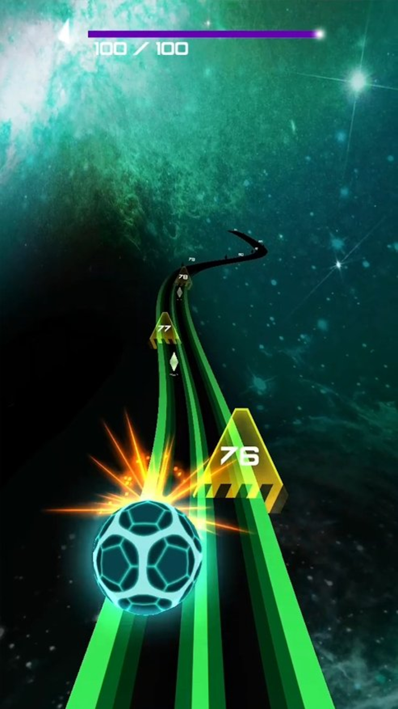 Infinity Run(无限奔跑) Infinity Run(无限奔跑)