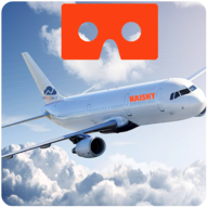 vr飞行飞机驾驶手游(VR Flight Air Plane Racer)