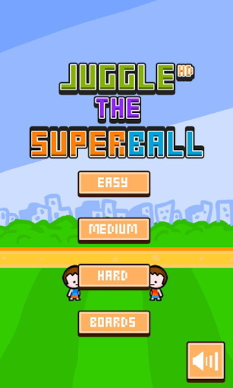 超级颠球Juggle the Super Ball 超级颠球Juggle the Super Ball