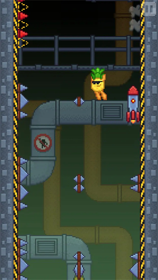 墙壁滑块(Wall Sliders)