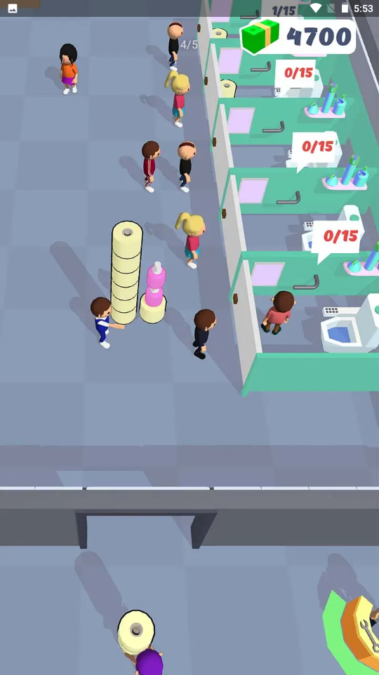 厕所进化论 厕所进化论