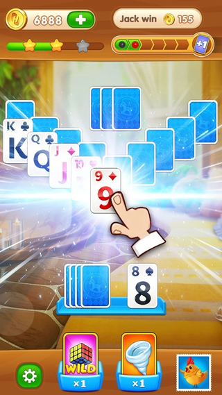纸牌之家梦想故事Solitaire Home