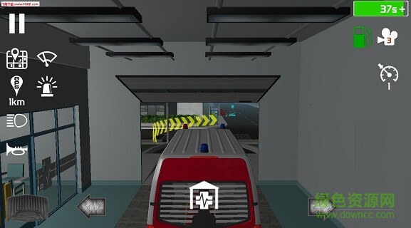 救护车模拟器正式版（City Ambulance Simulator）