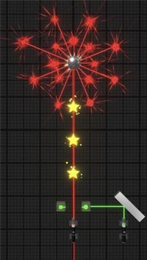 激光点燃Light Ignite
