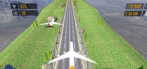 vr飞行飞机驾驶手游(VR Flight Air Plane Racer)
