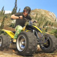 亚视四轮自行车游戏(ATV Quad Bike)
