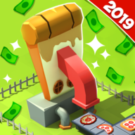 披萨工厂烹饪中文版(Pizza City Tycoon)