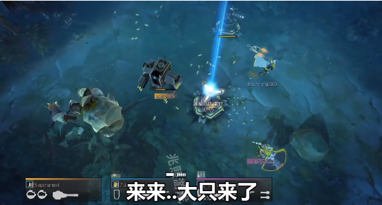 星河战警