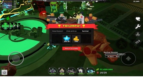 像素生存建造世界