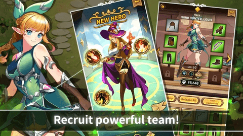 幻想冒险诗篇(Epic Heroes Adventure)