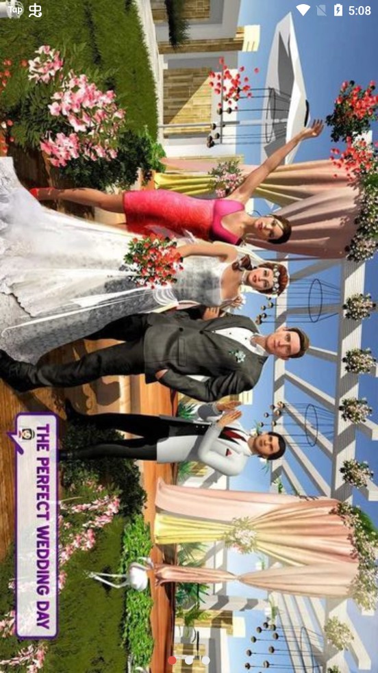 Newlyweds Happy Couple Family Simulator(新婚夫妇模拟器游戏)