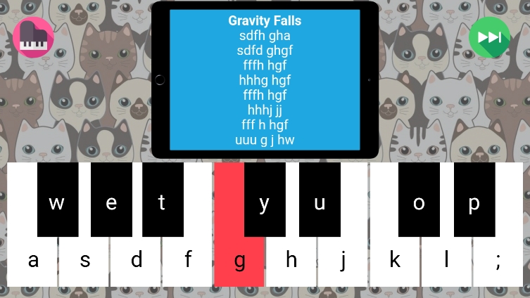 奇趣钢琴（Chipi Piano）