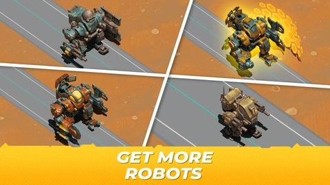 机器人工厂 机器人工厂