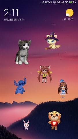 桌面宠物免费版 桌面宠物免费版