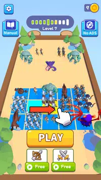 合并兵法Merge Tactics 合并兵法Merge Tactics
