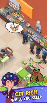 空闲学校大亨Idle School Tycoon