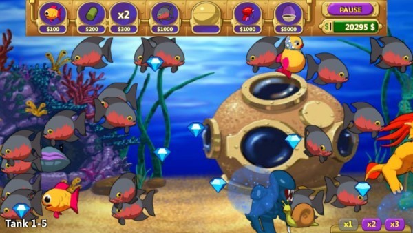 疯狂水族馆 疯狂水族馆