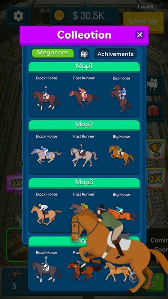 疯狂赛马放置(Crazy Horse Racing - Idle Game) 疯狂赛马放置(Crazy Horse Racing - Idle Game)