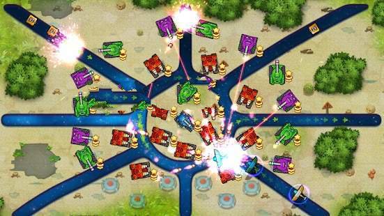 坦克乐趣战争Tank Fun Heroes 坦克乐趣战争Tank Fun Heroes