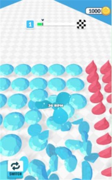 水果钻石切割者(Arcade Slicer)