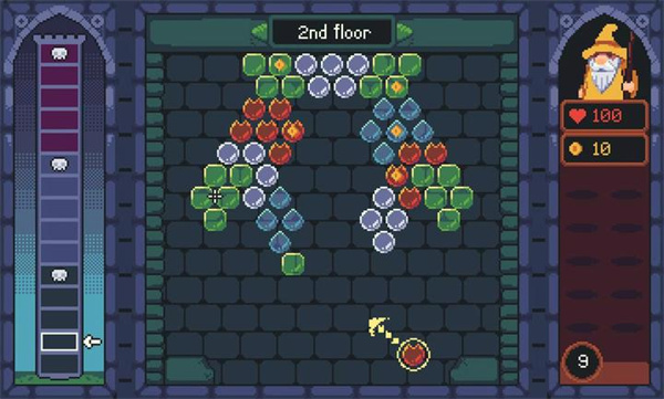 魔法球塔 魔法球塔