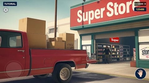 Super_Market_Simulator Super_Market_Simulator