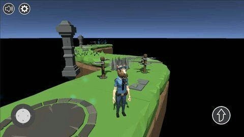 夺命大闯关Ragg3d