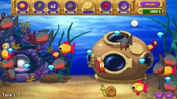 疯狂水族馆 疯狂水族馆