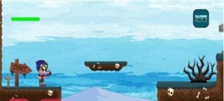 阿内特的冒险Arnett Adventure