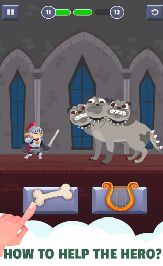 英雄的烦恼Hero Puzzle