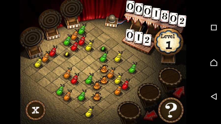 Puzzle Pests(害虫拼图)