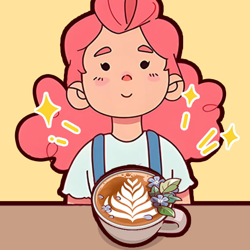 咖啡店模拟器 1