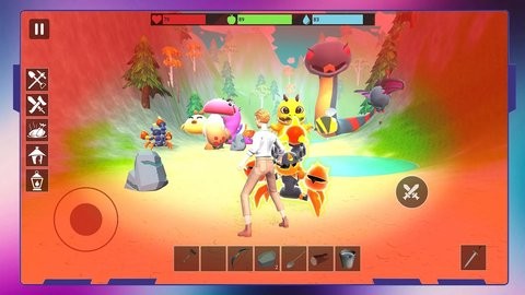 怪物朋友 怪物朋友