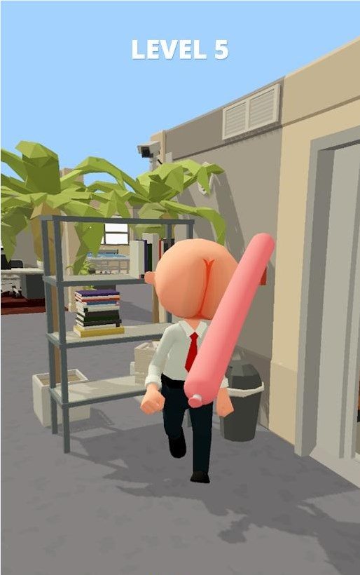打遍办公室Crazy Office